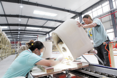 陶瓷快訊|上半年百城房價同比上漲一成;帝王潔具將于8月初正式投產(chǎn);金牌亞洲年中工作總結(jié)會議圓滿召開