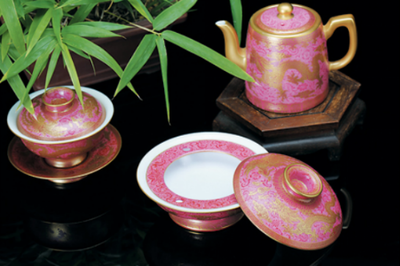 非遺精品薈萃、工藝名家云集 近百家景德鎮(zhèn)陶瓷名企再聚潘家園