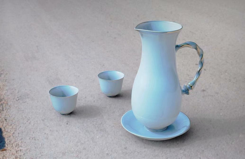 瓷器|工業/產品|生活用品|多耳鯤