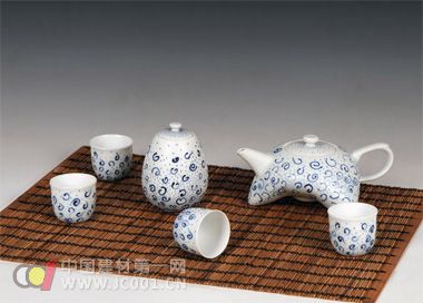 景德鎮當代陶瓷精品賞析