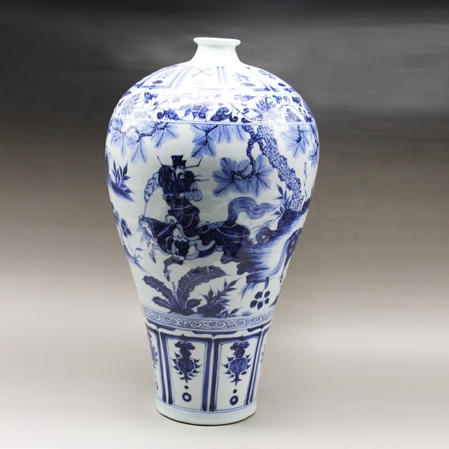 元代瓷器的常見特點