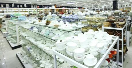 【財富高橋&middot;百家品牌商戶系列報道】鵬天陶瓷:突破創意陶瓷新高度