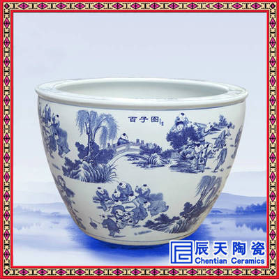 陶瓷魚缸酒缸酒店大堂擺件 陶瓷缸廠家直銷,魚缸,酒缸,米缸生產(chǎn)供應(yīng)商-陶瓷