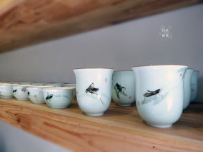 瓷器生活,讓我們一起感受陶瓷的溫度