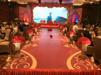 渝北慶典服務新風尚 婚慶策劃、年會商演一站式體驗，驚喜價2888元起