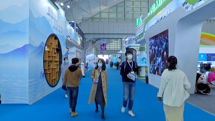 數(shù)字創(chuàng)新賦能文化新表達 泰州元素閃耀2021文化科技融交會